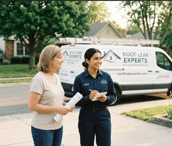 Roof Leak Repair Lashmeet, WV FAQs