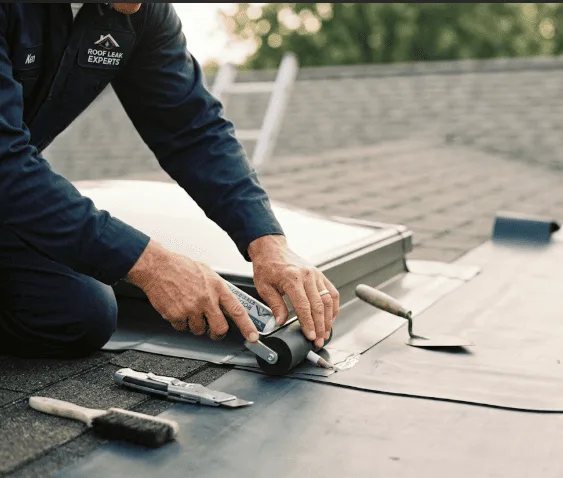 Why choose Roof Leak Repair in Lashmeet, WV
